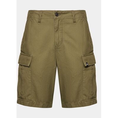 Element Stoffshorts Legion Cargo ELYWS00103 Grün Regular Fit 28 male Element Stoffshorts Legion Cargo ELYWS00103 Grün Regular Fit 28 male