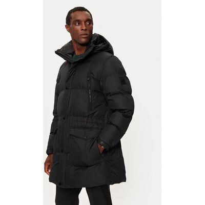 BOSS Winterjacke H-Condolo2 50525109 Schwarz Regular Fit 54 male BOSS Winterjacke H-Condolo2 50525109 Schwarz Regular Fit 54 male