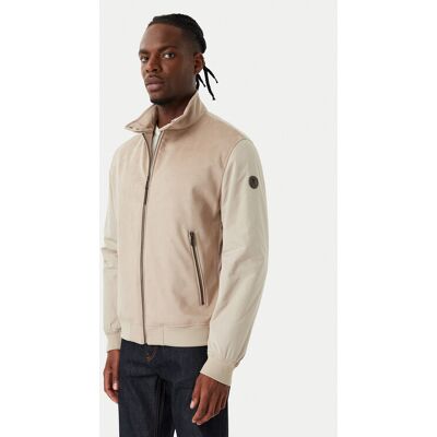 JOOP! Übergangsjacke Jo-370Clunie 30103263 Hellbeige Regular Fit 54 male JOOP! Übergangsjacke Jo-370Clunie 30103263 Hellbeige Regular Fit 54 male