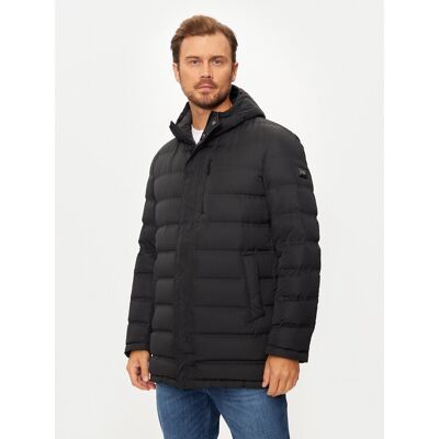 KARL LAGERFELD Daunenjacke 505028 544593 Schwarz Regular Fit 56 male KARL LAGERFELD Daunenjacke 505028 544593 Schwarz Regular Fit 56 male