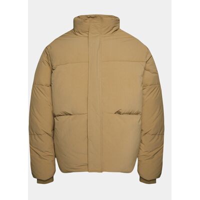 Redefined Rebel Daunenjacke 225057 Beige Regular Fit M male Redefined Rebel Daunenjacke 225057 Beige Regular Fit M male