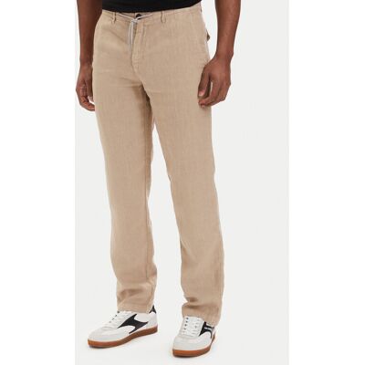 KARL LAGERFELD Chinos 265358 562818 Beige Regular Fit 33_32 male KARL LAGERFELD Chinos 265358 562818 Beige Regular Fit 33_32 male