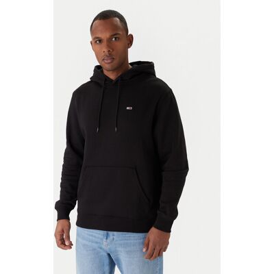 Tommy Jeans Sweatshirt DM0DM20742 Schwarz Regular Fit XXL male Tommy Jeans Sweatshirt DM0DM20742 Schwarz Regular Fit XXL male