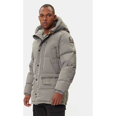 Parajumpers Daunenjacke Harraskeet 25WMPMPUHF03 Beige Regular Fit XL male Parajumpers Daunenjacke Harraskeet 25WMPMPUHF03 Beige Regular Fit XL male