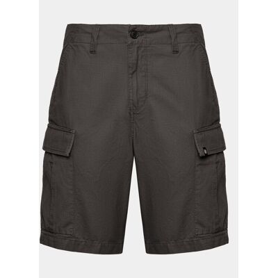 Element Stoffshorts Legion Cargo ELYWS00103 Schwarz Regular Fit 30 male Element Stoffshorts Legion Cargo ELYWS00103 Schwarz Regular Fit 30 male