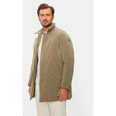 Colmar Daunenjacke 1258R 4XV Grün Regular Fit 56 male Colmar Daunenjacke 1258R 4XV Grün Regular Fit 56 male