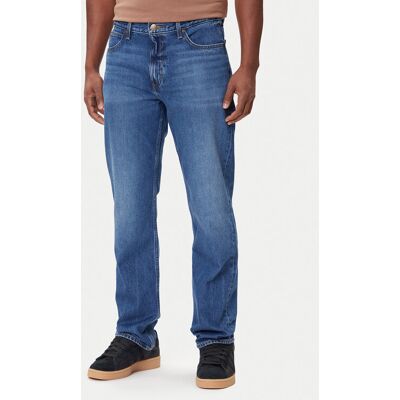 Lee Jeans West 112364167 Blau Straight Fit 33_30 male Lee Jeans West 112364167 Blau Straight Fit 33_30 male