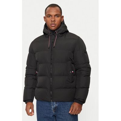 Hechter Paris Daunenjacke 50170 142213 Schwarz Regular Fit 56 male Hechter Paris Daunenjacke 50170 142213 Schwarz Regular Fit 56 male