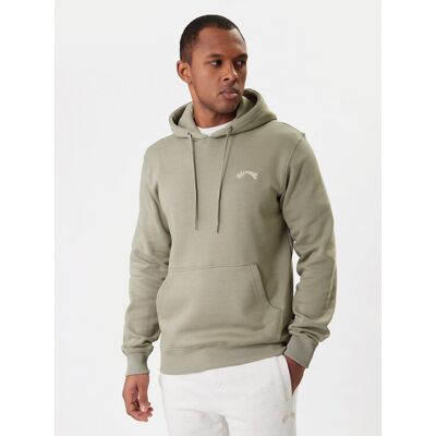 Billabong Sweatshirt EBYFT00147 Grün Regular Fit S male Billabong Sweatshirt EBYFT00147 Grün Regular Fit S male