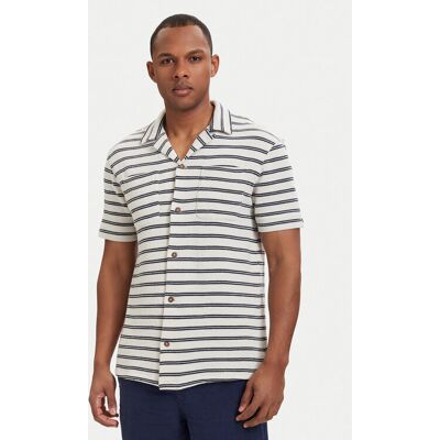 Polo Ralph Lauren Hemd 710A13005001 Creme Regular Fit XXL male Polo Ralph Lauren Hemd 710A13005001 Creme Regular Fit XXL male