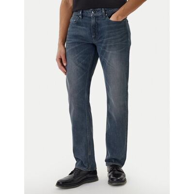 G-Star Raw Jeans Mosa D23692-D775 Grau Straight Fit 31_32 male G-Star Raw Jeans Mosa D23692-D775 Grau Straight Fit 31_32 male
