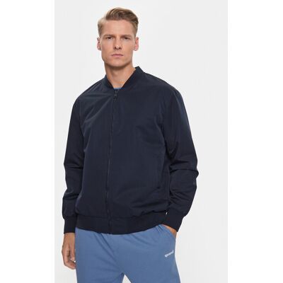 Sprandi Bomberjacke SP3-KUM002 Dunkelblau Regular Fit XL male Sprandi Bomberjacke SP3-KUM002 Dunkelblau Regular Fit XL male