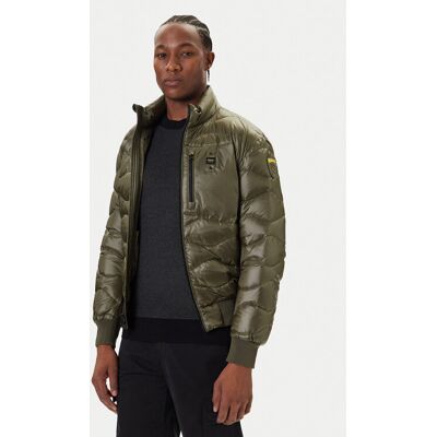 Blauer Daunenjacke 25WBLUC03075 006355 Khakifarben Regular Fit L male Blauer Daunenjacke 25WBLUC03075 006355 Khakifarben Regular Fit L male