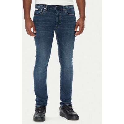 Calvin Klein Jeans Jeans LV04RB720G Dunkelblau Skinny Fit 38_32 male Calvin Klein Jeans Jeans LV04RB720G Dunkelblau Skinny Fit 38_32 male