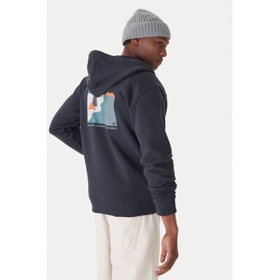 Billabong Sweatshirt EBYSF00179 Dunkelblau Regular Fit XL male Billabong Sweatshirt EBYSF00179 Dunkelblau Regular Fit XL male