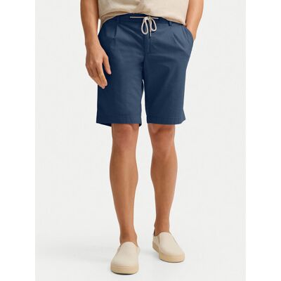 Bugatti Stoffshorts 1949-16443E Dunkelblau Regular Fit 48 male Bugatti Stoffshorts 1949-16443E Dunkelblau Regular Fit 48 male