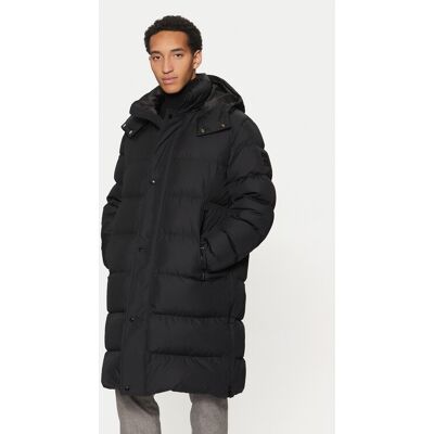 BOSS Daunenjacke H-Donden5 50525237 Schwarz Regular Fit 54 male BOSS Daunenjacke H-Donden5 50525237 Schwarz Regular Fit 54 male
