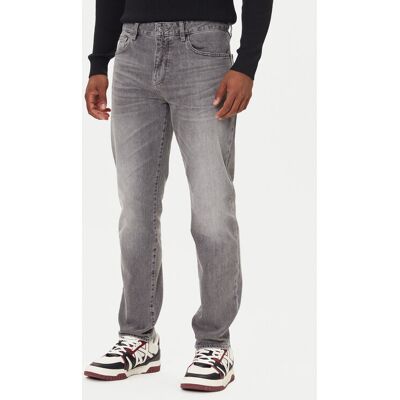 Armani Exchange Jeans XM000049 AF18812 M8088 Grau Slim Fit 33_32 male Armani Exchange Jeans XM000049 AF18812 M8088 Grau Slim Fit 33_32 male
