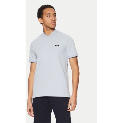 Calvin Klein Poloshirt K10K114139 Blau Regular Fit M male Calvin Klein Poloshirt K10K114139 Blau Regular Fit M male