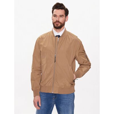 Lindbergh Bomberjacke 30-321000 Braun Regular Fit L male Lindbergh Bomberjacke 30-321000 Braun Regular Fit L male