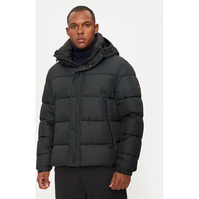 BOSS Winterjacke Omaris 50528573 Schwarz Regular Fit 56 male BOSS Winterjacke Omaris 50528573 Schwarz Regular Fit 56 male