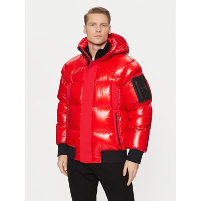 BOSS Daunenjacke Ronnie 50522627 Rot Regular Fit S male BOSS Daunenjacke Ronnie 50522627 Rot Regular Fit S male