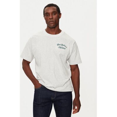 New Balance MT435 Grau - T-Shirt New Balance MT435 Grau - T-Shirt