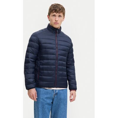 Jack & Jones Übergangsjacke Bradley 12280971 Dunkelblau Regular Fit M male Jack & Jones Übergangsjacke Bradley 12280971 Dunkelblau Regular Fit M male