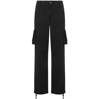 Alpha Industries Stoffhose Jet 101212 Schwarz Straight Fit 38 male Alpha Industries Stoffhose Jet 101212 Schwarz Straight Fit 38 male