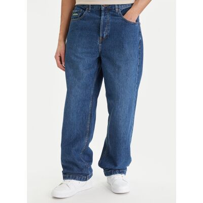 DC Shoes Jeans EDYDP03435 Blau Baggy Fit 33_34 male DC Shoes Jeans EDYDP03435 Blau Baggy Fit 33_34 male