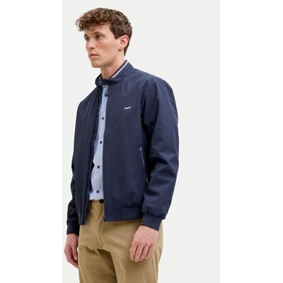 Jack & Jones Bomberjacke Blubard 12273393 Dunkelblau Regular Fit L male Jack & Jones Bomberjacke Blubard 12273393 Dunkelblau Regular Fit L male