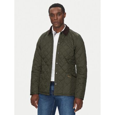 Barbour Übergangsjacke Heritage Liddesdale MQU0240OL71 Grün Tailored Fit 3XL male Barbour Übergangsjacke Heritage Liddesdale MQU0240OL71 Grün Tailored Fit 3XL male