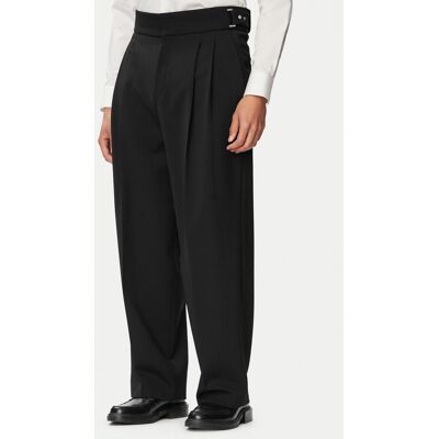 HUGO Anzughose Fedix 263X 50565572 Schwarz Modern Fit 52 male HUGO Anzughose Fedix 263X 50565572 Schwarz Modern Fit 52 male
