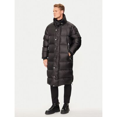 MICHAEL Michael Kors Daunenjacke UF4208I3SB Schwarz Relaxed Fit S male MICHAEL Michael Kors Daunenjacke UF4208I3SB Schwarz Relaxed Fit S male