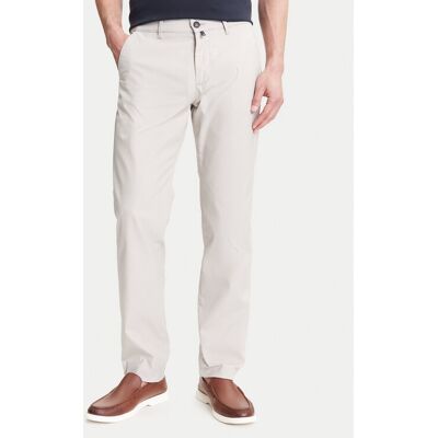 Pierre Cardin Chinos C3 33730.1060 Grau Slim Fit 31_32 male Pierre Cardin Chinos C3 33730.1060 Grau Slim Fit 31_32 male