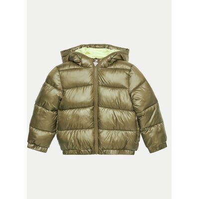 Guess Daunenjacke N4BL01 WEGY0 Grün Relaxed Fit 18M male Guess Daunenjacke N4BL01 WEGY0 Grün Relaxed Fit 18M male