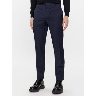 Calvin Klein Chinos K10K112292 Dunkelblau Slim Fit 58 male Calvin Klein Chinos K10K112292 Dunkelblau Slim Fit 58 male