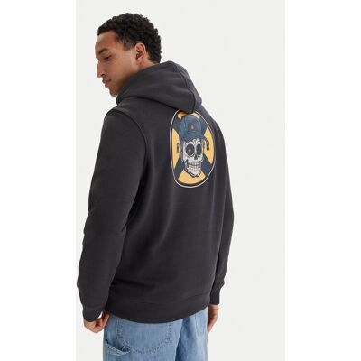 Element Sweatshirt Timber Signs Po ELYSF00313 Schwarz Regular Fit M male Element Sweatshirt Timber Signs Po ELYSF00313 Schwarz Regular Fit M male