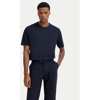 Bugatti T-Shirt 8350-95040 Dunkelblau Regular Fit M male Bugatti T-Shirt 8350-95040 Dunkelblau Regular Fit M male
