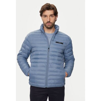 Calvin Klein Daunenjacke K10K113474 Dunkelblau Regular Fit M male Calvin Klein Daunenjacke K10K113474 Dunkelblau Regular Fit M male