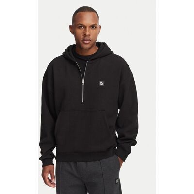 HUGO Sweatshirt Dabinhood 50563019 Schwarz Oversize XS male HUGO Sweatshirt Dabinhood 50563019 Schwarz Oversize XS male