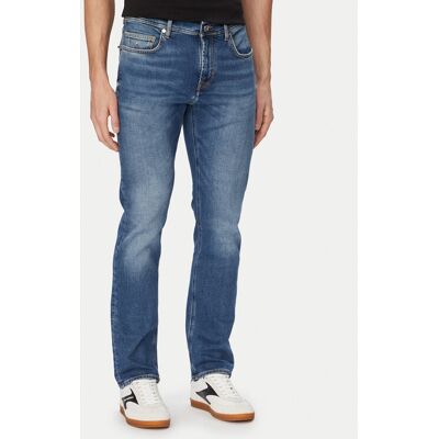 KARL LAGERFELD Jeans 265501 500890 Blau Slim Fit 33_30 male KARL LAGERFELD Jeans 265501 500890 Blau Slim Fit 33_30 male