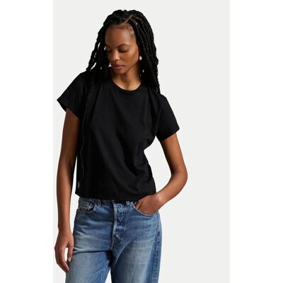 Polo Ralph Lauren T-Shirt 211967102002 Schwarz Classic Fit S female Polo Ralph Lauren T-Shirt 211967102002 Schwarz Classic Fit S female