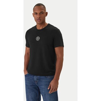 Polo Ralph Lauren T-Shirt 714P01951001 Schwarz Slim Fit M male Polo Ralph Lauren T-Shirt 714P01951001 Schwarz Slim Fit M male