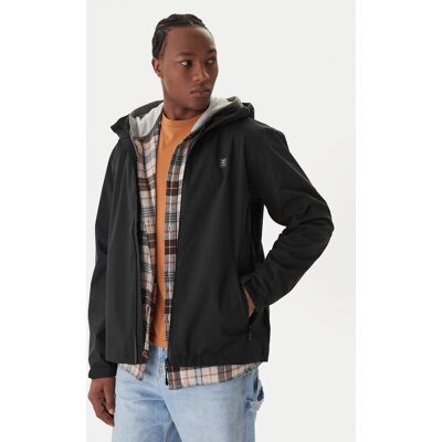Billabong Regenjacke Rainstorm EBYJK00137 Schwarz Regular Fit M male Billabong Regenjacke Rainstorm EBYJK00137 Schwarz Regular Fit M male