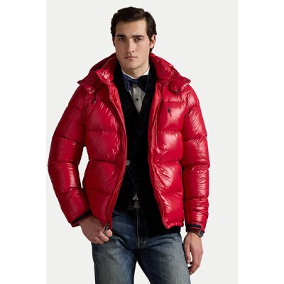 Polo Ralph Lauren Daunenjacke 710968281004 Rot Regular Fit S male Polo Ralph Lauren Daunenjacke 710968281004 Rot Regular Fit S male