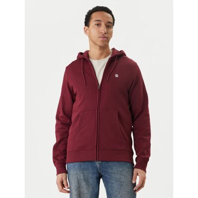 Element Sweatshirt Icon Embroidery ELYFT00199 Dunkelrot Regular Fit L male Element Sweatshirt Icon Embroidery ELYFT00199 Dunkelrot Regular Fit L male