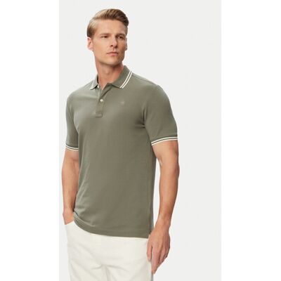 G-Star Raw Poloshirt Dunda D17127-5864 Grün Slim Fit M male G-Star Raw Poloshirt Dunda D17127-5864 Grün Slim Fit M male