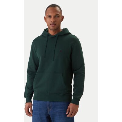Tommy Hilfiger Sweatshirt Essential MW0MW37235 Grün Regular Fit XXL male Tommy Hilfiger Sweatshirt Essential MW0MW37235 Grün Regular Fit XXL male