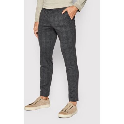 Only & Sons Chinos Mark 22019887 Schwarz Tapered Fit 28_34 male Only & Sons Chinos Mark 22019887 Schwarz Tapered Fit 28_34 male